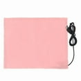 thumbnail image 2 of LNGOOR Electric Heating pad for Back/Shoulder/Neck/Knee/Leg Pain  Cramps and Arthritis Relief Auto-Off  Machine Washable  Moist Dry Heat Options  Extra Large, 2 of 7