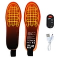 thumbnail image 1 of Calentador De Pies Plantillas De Zapatos De Calefacción Recargables Por Usb Para Mujeres Hombres Plantillas De Invierno Térmicas Cortables Sweethay HA047105-02, 1 of 6