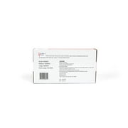 Nitrile Exam Gloves, Latex-Free, Blue, Large, Each (100 pieces per box)