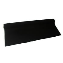 Car Elements Roof Upholstery Automotive Headliners, Foam Backing Black, 48" x 60"