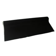 Automotive Roof Upholstery Headliner Fabric Craft Foam Backing Black 48 in x 60 in