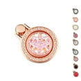 thumbnail image 4 of braveheart Perles Strass Anneau Clouté Rond Supports de Téléphone Cadre Rotation à 360 Degrés Support de Téléphone Supports Support Rond Supports, 4 of 8