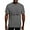 Gray, variant on CafePress - Educated Empowered Enlig - Mens Comfort Colors Shirt