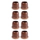 thumbnail image 2 of Cubierta para Pata de Silla, Protección Antidesgaste, Suave, Protectora para Suelos de Madera, Cubre Patas de Muebles, Antiarrastre, Resistente al Desgaste, para Hogar, Duradero,, 2 of 4