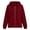 Red#full zip hoodies for women, variant on lcziwo Women's Zip Sweatshirts Athletic Oversized Long Sleeve Jackets with Pockets Solid Color Drawstring Hoodie Fall 2026Red,XXL