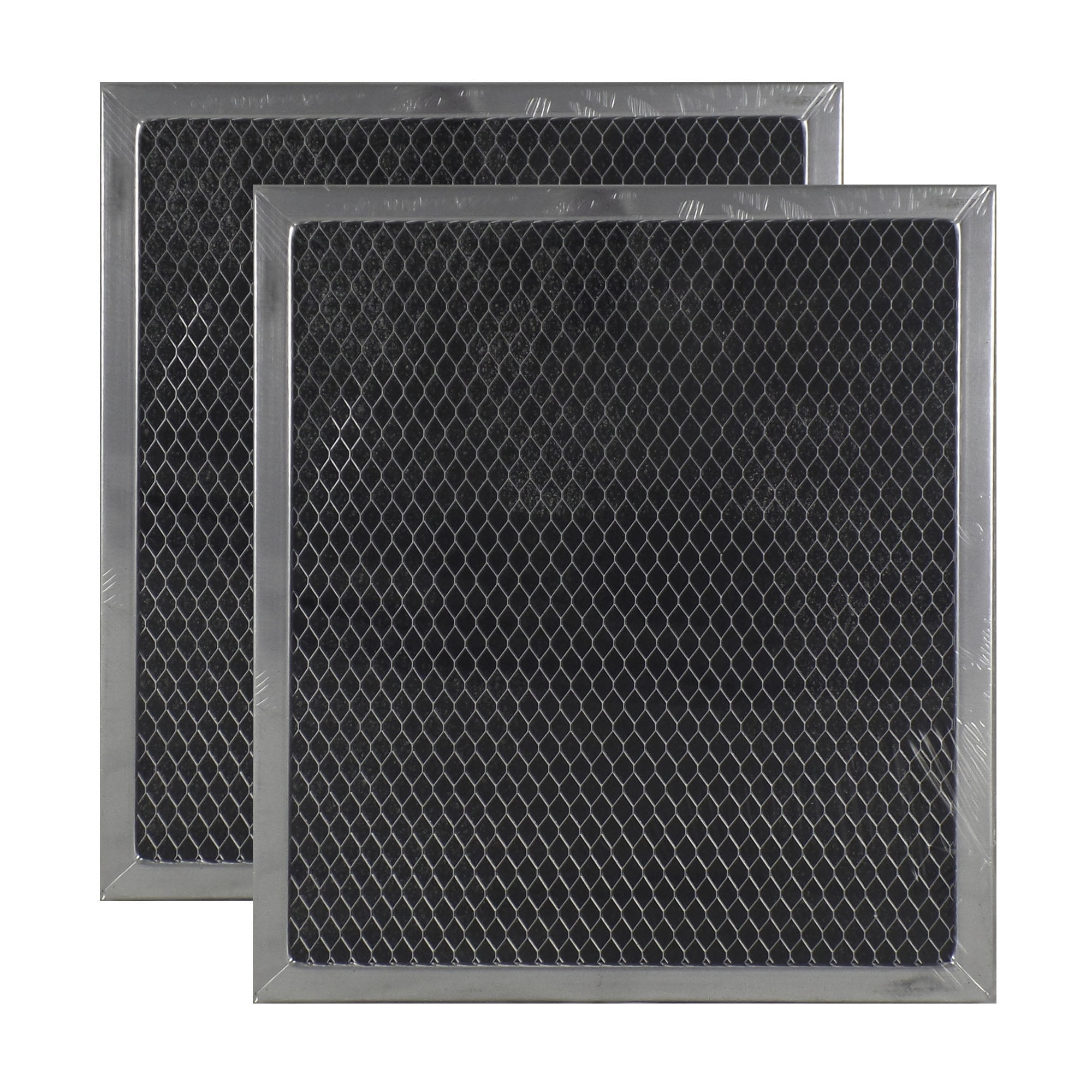 2Pack Air Filter Factory AFF62CH 85/8 x 10 x 3/8 Range Hood Charcoal