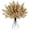 Gold, variant on ZTTD 8 Pcs Babys Breath Artificial Flowers Gypsophila Bouquets Bulk Real Touch Fake Silk Flowers for Home Wedding DIY Floral Arrangement Kitchen Table Centerpiece Festival Decoration