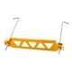 thumbnail image 2 of Sidaley Soporte de abrazadera de resistente a la corrosión para soportes de sujeción de sin corrosión Soporte de sujeción Vehículos, repuestos y accesorios Mis dorado, 2 of 6