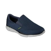 Skechers Men's Equalizer Double Play Slip On Walking Sneaker