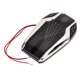 thumbnail image 4 of Iluminación ambiental para automóvil de 6 colores Luces interiores para coche con control táctil de 500 lúmenes, 12 V, universales para vehículos, 4 of 10