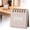 G, variant on 1 Pack Mini Desk Calendar 2026, Small Standing Flip Desk Calendar 2026, Jan 2026 until Dec 2026 Monthly Desktop Calendar for Daily Schedule School Office Supplies