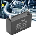 thumbnail image 1 of Condensador CBB61 AC350V Condensador Generador De Plástico 12UF Condensador De Motor 12UF Para Generador De Gasolina Arranque Con Motor De Ventilador, 1 of 7