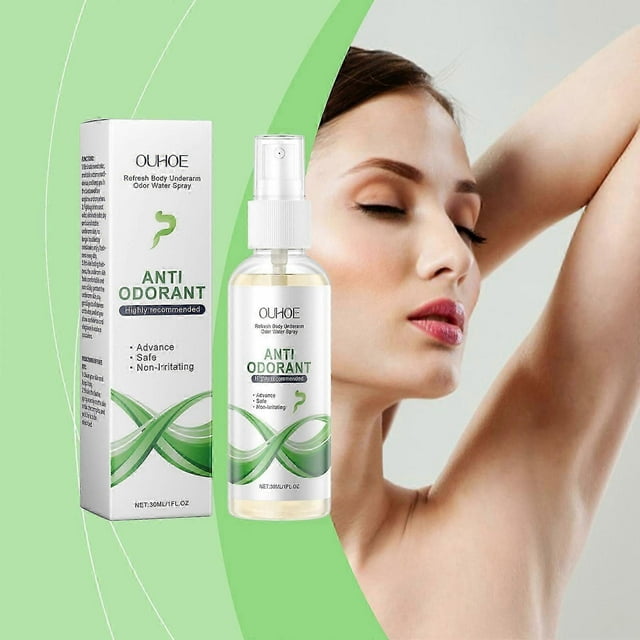 high qualitySpray Deodorant, Natural Deodorant Spray, Anti-Odorant Spray, Natural Spray Deodorant for Women and Men