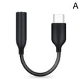 thumbnail image 4 of USB-C Type C To 3.5mm Audio Aux Headphone Jack Cable For Samsung Adapter L6, 4 of 7