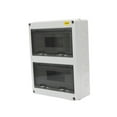 thumbnail image 2 of koolsoo 15/18/24 Way Power Distribution Box Durable Power Supply Electronic Junction Box HT 24, 2 of 9