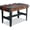 48" Walnut (Cup Holder), variant on Kosevpou Foosball Table, 55/52/48 Large Size Soccer Game Tables for Adults & Kids, Table Games Includes 2 Foldable Cup Holders & 2/4 Balls with Sturdy Leg Levelers