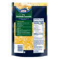 thumbnail image 2 of Kraft Mexican Style Four Cheese Finely Shredded Natural Cheese 16oz Bag, 2 of 5