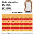 thumbnail image 3 of kytmyeq Women's Casual Tunic Tops To Wear With Leggings Sleeveless Summer Solid Color Shirts Tanks Blouses, 3 of 5