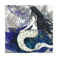 thumbnail image 3 of "Enchanting Mermaid Serenade" - Canvas, 3 of 25