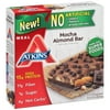 Atkins Meal Replacement Mocha Almond Bar, 1.7 Oz., 5 Pack