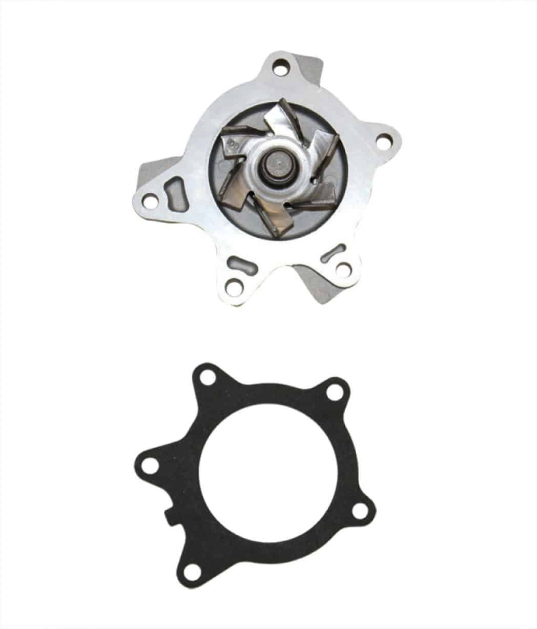 GMB 170-2101 Water Pump that fits a Scion xA (2004-2006)