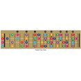 thumbnail image 1 of Color Coded Ukulele Fretboard Note Chart, Learn Guitar And Music Ukulele Chord Chart For All Levels Boys Girls, 1 of 9