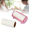 thumbnail image 4 of Nail Stamper Cleaner, DIY Safe Nail Stamper Oil Absorbing Sheet Flexible  For Home For Novice, 4 of 8