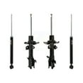 thumbnail image 1 of TMC Front Rear Suspension Struts and Shock Absorbers Kit for Car 2011-2014 Mazda 2 - Left Right Side (Driver Passenger) K78-101003, 1 of 2