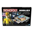 thumbnail image 4 of Monopoly : édition Roblox 2022, jeu de plateau Monopoly, 4 of 4
