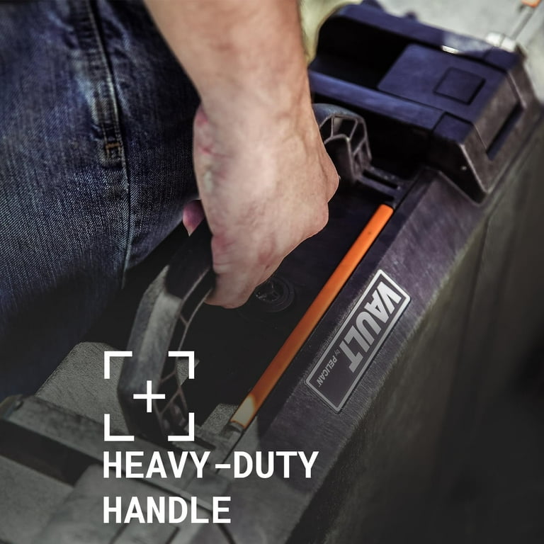 Pelican V770 Vault Single Rifle Case (Black), Sports Equipment, Other