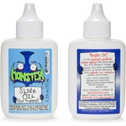 Monster Oil Synthetic Slide Oil