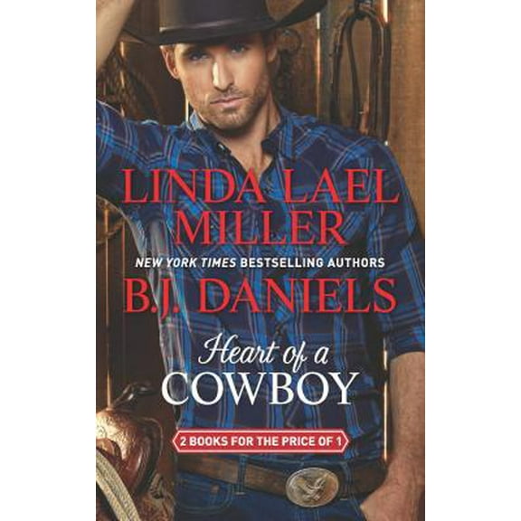 Pre-Owned Heart of a Cowboy: An Anthology (Unknown) 0373801882 9780373801886
