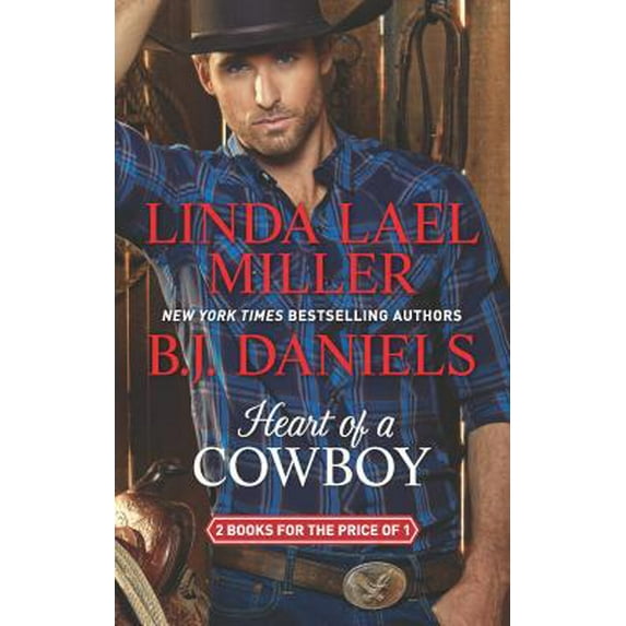 Pre-Owned Heart of a Cowboy: An Anthology (Paperback) by Linda Lael Miller, B J Daniels