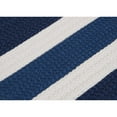 thumbnail image 3 of PO59R048X072S Portico - Nautical 4x6 Rug, 100% Polypropylene - Rectangle., 3 of 3
