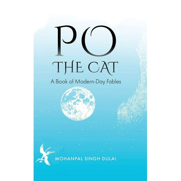 Po the Cat: A Book of Modern-Day Fables, (Hardcover)