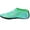 Line Green, variant on PULLIMORE Water Sports Socks Barefoot Quick-Dry Aqua Beach Socks Slip-on for Men Women Kids for Swim Surf Yoga Exercise