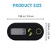 thumbnail image 3 of 3d Digital Pedometer Portable Precision Pedometer Scientific Sports Simple Pedometer Accessories For Exercise Men Women, 3 of 5