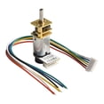 thumbnail image 1 of For Ga12 For N20 High Torque Dc Motor With Encoder Excellent Replacement Option For Robotics And Hobby Projects, 1 of 8