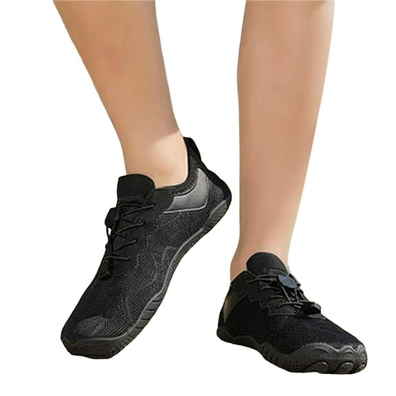 Mepaouo Water Shoes for Men Women Quick Dry Aqua Sock Sports Beach Barefoot Surfing Walking Hiking Shoes