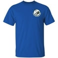 thumbnail image 1 of Wrigley Field Grounds Crew Tee by ThirtyFive55, 1 of 2