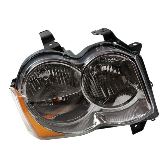 TYC 20-9019-00-9 Headlight Assembly for 08-10 Jeep Grand Cherokee CH2519131