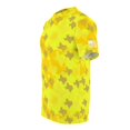thumbnail image 3 of Texas Neon Yellow Camouflage T-shirt | Texas Camouflage, 3 of 7