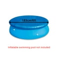 thumbnail image 6 of Round Pool Cover, Above Ground Pool Covers, Inflatable Pool Cover for Swim Centers Size 72 in, 6 of 6