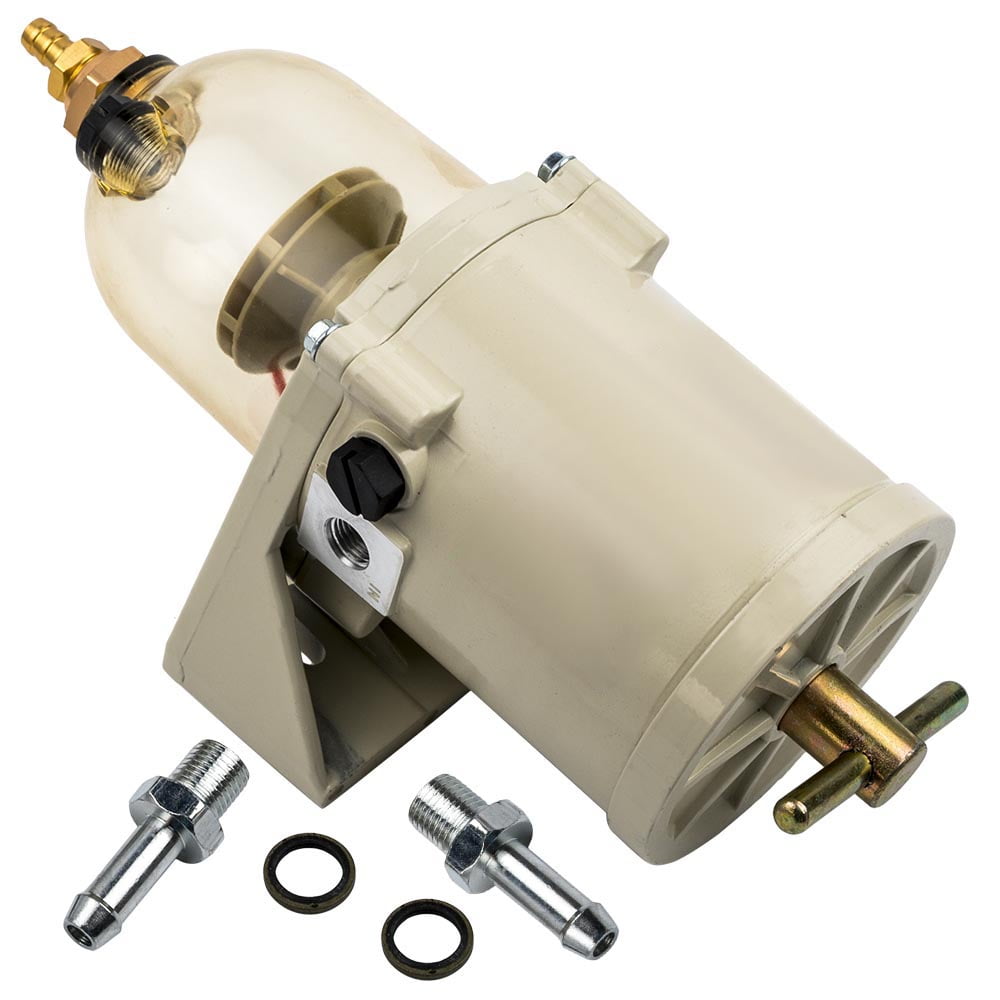 Buy Maxpeedingrods 500FG/FH for Marine Diesel Trucks Fuel Racor Filter