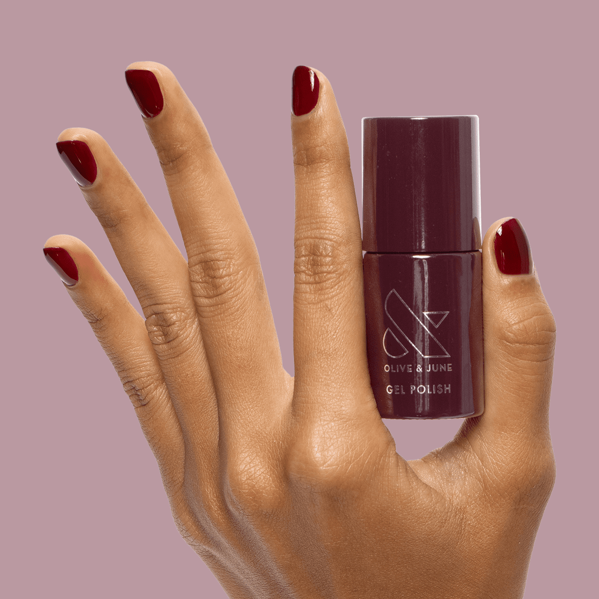 Olive & June Gel Nail Polish, Obsessed, 0.46 fl oz