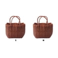 thumbnail image 3 of Bewildely Bolsa fácil de ubicar y clasificar: liviana y decorativa para el aula y el picnic Amplia aplicación Gran capacidad S Type3 NO3, 3 of 6