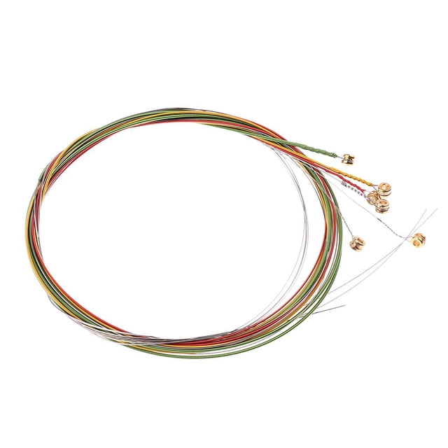 MERIGLARE 1st-6th Guitar String Eletric Guitar Strings for String Instrument Parts