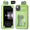 Green, variant on Hoofun Kids Smart Phone with Holographic Pyramid, 32G Card Christmas Birthday Gifts for Age 3-10 Kids Toys Cell Phone, 2.8" Touchscreen Toddler Learning Play Toy, Dual Camera, Music Player Pink