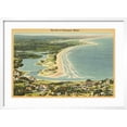 thumbnail image 2 of Art.com Ogunquit, Maine Art Print, White Frame Wall Art, 29" x 21", 2 of 5