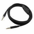 thumbnail image 5 of For -HyperX Cloud Alpha/-HyperX Cloud Core Flight Headphone Cable with Volume Control Sound Control Headphone Cable, 5 of 5